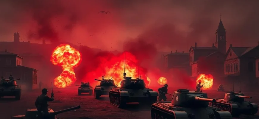 『ナチス第三の男』と似た戦争ドラマ10作品