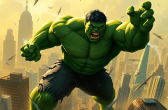 『インクレディブル・ハルク』ファンにおすすめの10作品