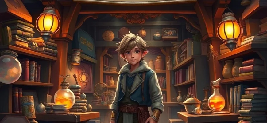 『新米錬金術師』ファンにおすすめの10作品