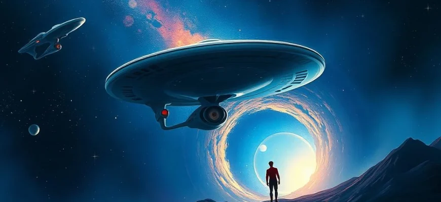 『スタートレックIV』に似たおすすめ作品10選