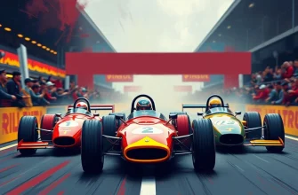 『オーバーテイク!』に似たおすすめ作品10選