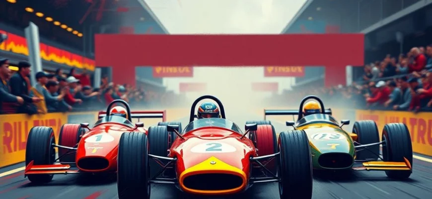 『オーバーテイク!』に似たおすすめ作品10選