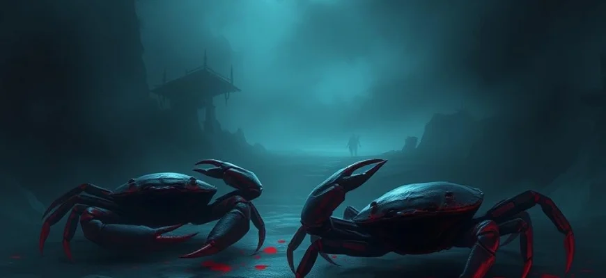 『キラーカブトガニ』に似たホラーコメディ作品10選