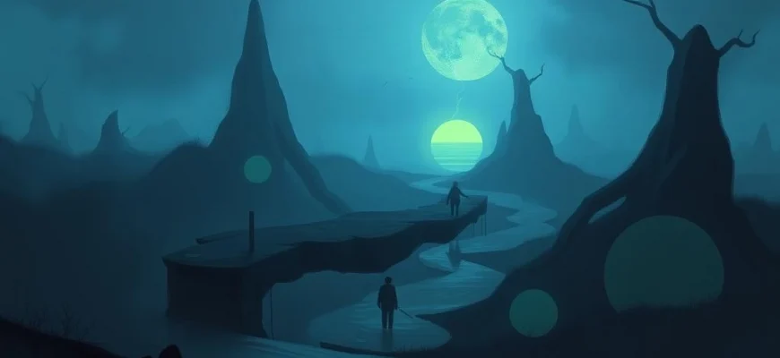 『ボーはおそれている』ファン必見！似た雰囲気の作品10選