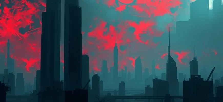 『ソイレント・グリーン』ファンにおすすめの10作品