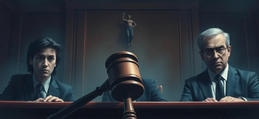 『毒舌弁護人 正義への戦い』に似たおすすめ作品10選