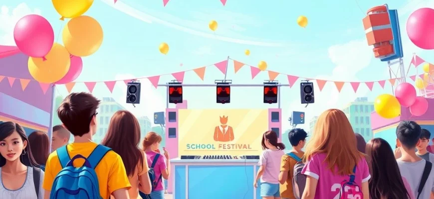 『A-TEEN』のような青春ストーリー10選