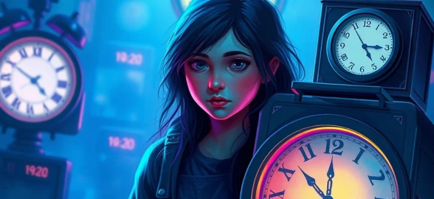 『時をかける少女』ファンにおすすめの10作品