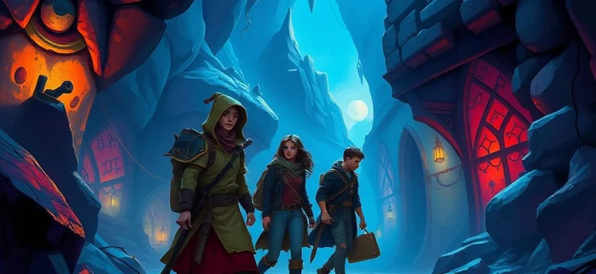 『ダンまち』に似た冒険アニメ10選