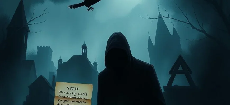 『密告』ファン必見！似たテイストの作品10選