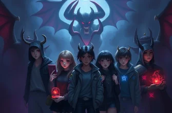 『Obey Me!（おべいみー！）』に似たアニメ・ドラマ10選