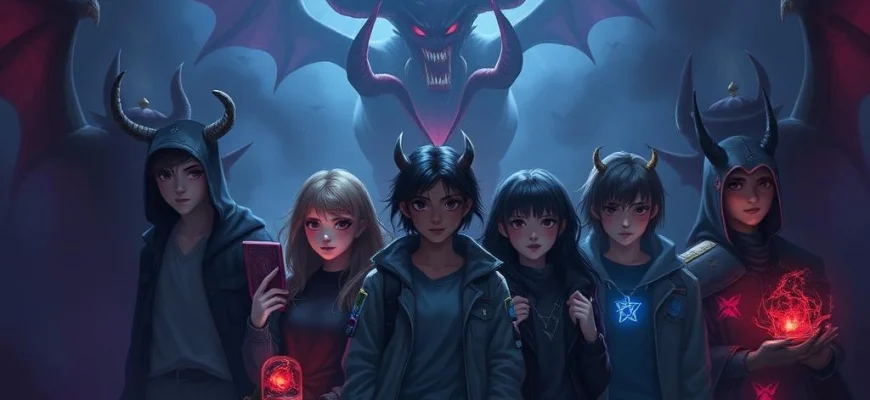 『Obey Me!（おべいみー！）』に似たアニメ・ドラマ10選