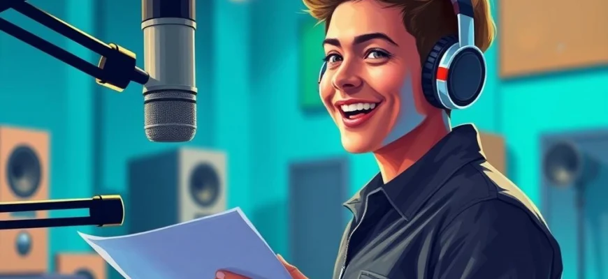 『それが声優！』に似た作品10選