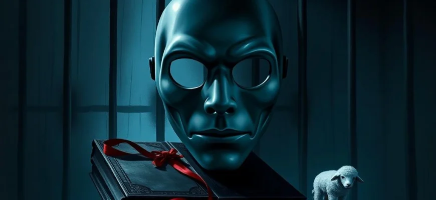 『ハンニバル』のようなサスペンス作品10選