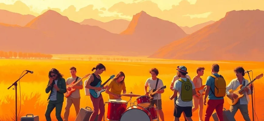 『Beat』のような音楽と青春の物語10選