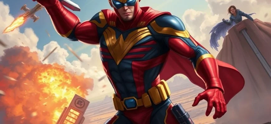 『X-MEN：アポカリプス』ファンにおすすめの10作品