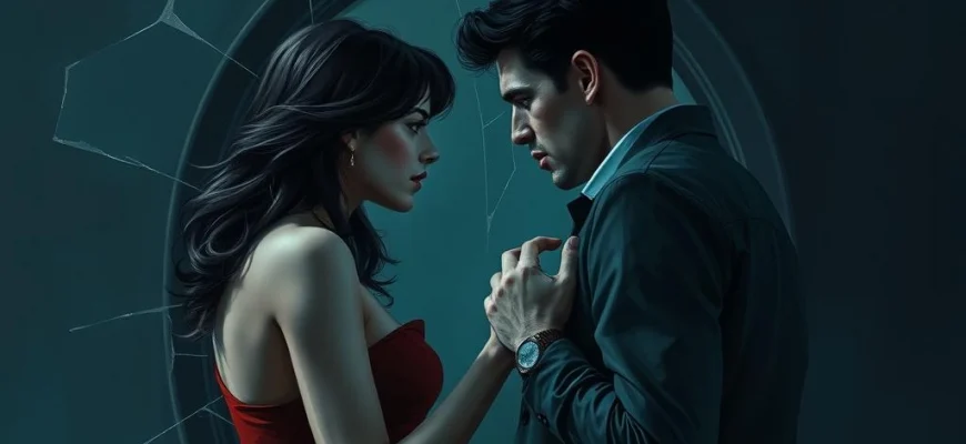 『女医フォスター 夫の情事、私の決断』ファン必見！似た作品10選