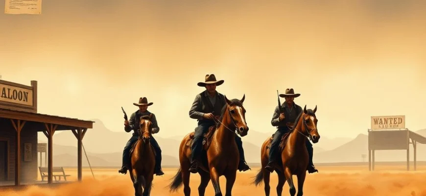 『最後の一人まで』と似た西部劇10選