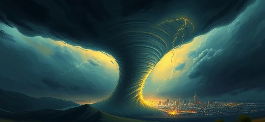 『ツイスター』のような興奮を求めるあなたへ