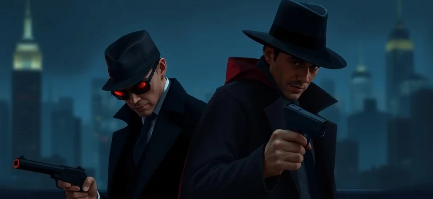 『MASTER マスター』ファン必見！似た作品10選