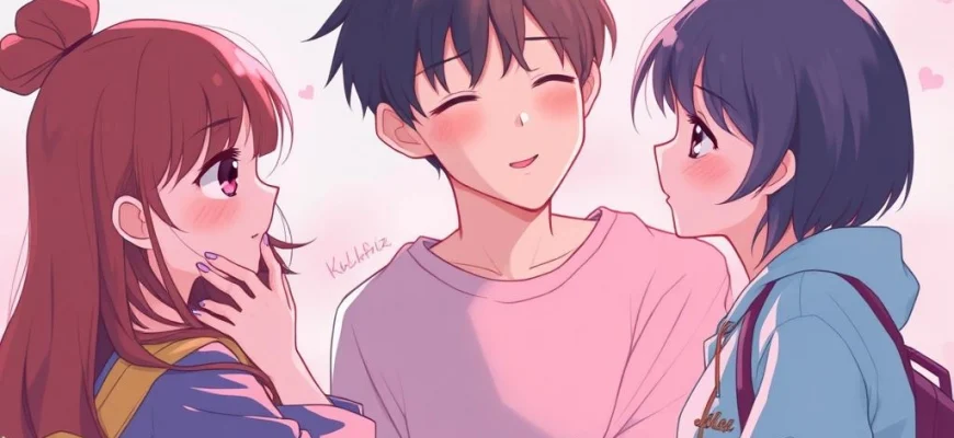 『僕の心のヤバイやつ』ファンにおすすめの10作品