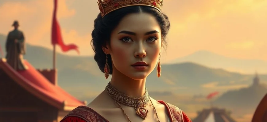 『善徳女王』に似た歴史ドラマ10選