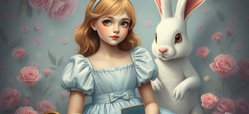 『アリス』ファン必見！似た雰囲気の作品10選