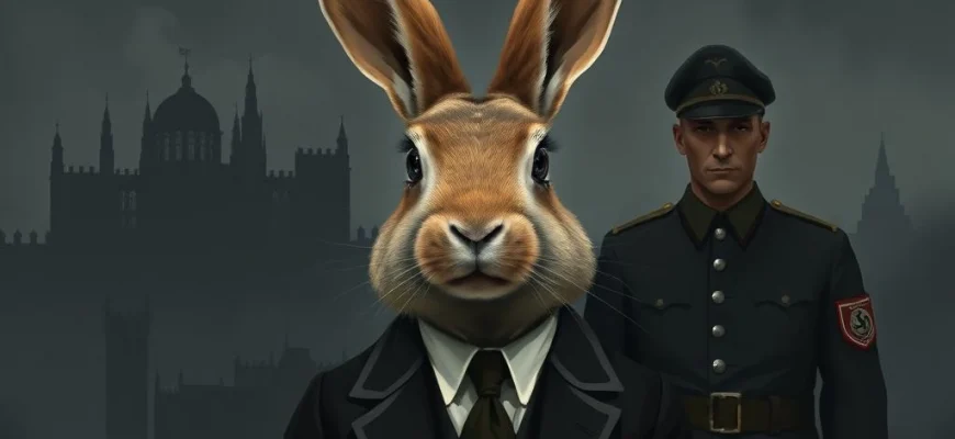 『ジョジョ・ラビット』に似た映画・ドラマ10選