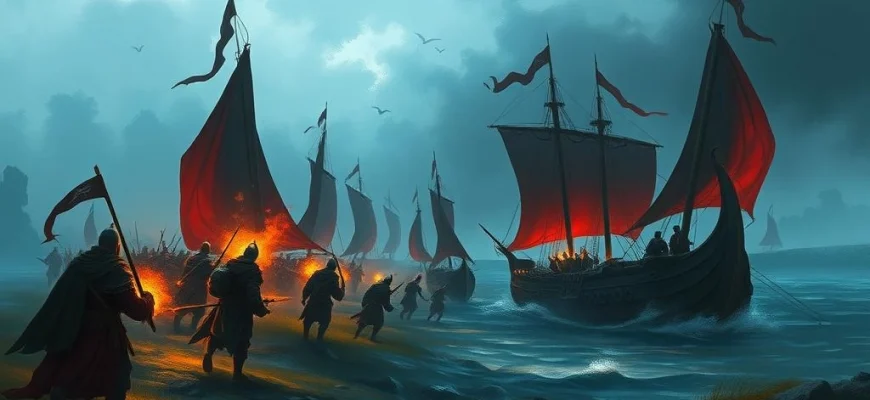 『ヴィンランド・サガ』に似た傑作10選