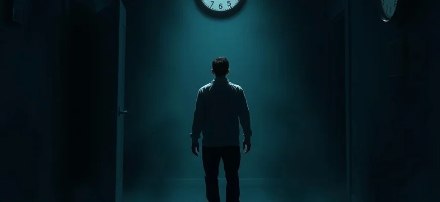 『パスト＆フューチャー　未来への警告』に似たサスペンス作品10選