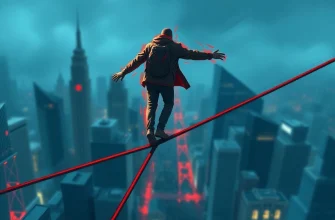 『ザ・ウォーク』のようなスリル満点な作品10選