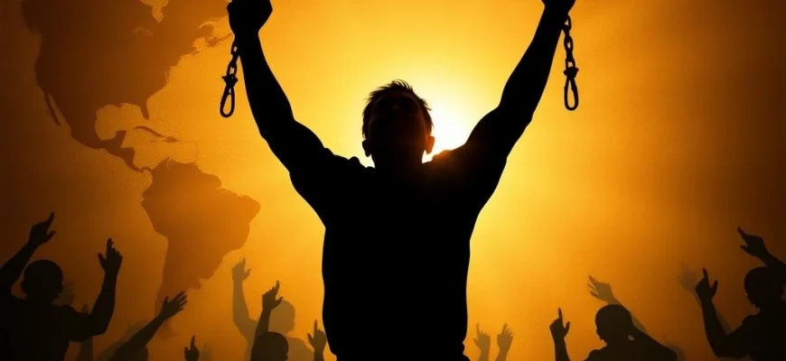 『アミスタッド』のような作品を探している方へ