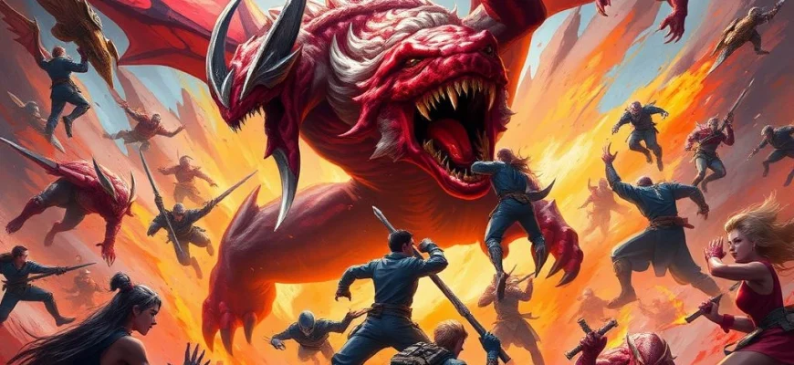 『キリングバイツ』に似た熱いバトル作品10選