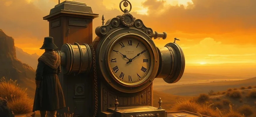 『タイムレス』に似た時間旅行ドラマ＆映画10選