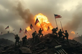 『フラッグ・オブ・アワ・ファーザーズ』のような戦争映画10選