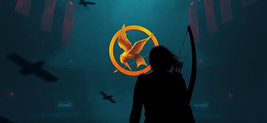 『ハンガー・ゲーム』に似たサバイバル＆ディストピア作品10選