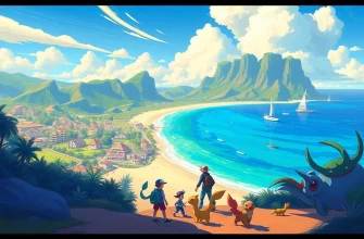 『ポケモン サン＆ムーン』ファン必見！似たアニメ10選