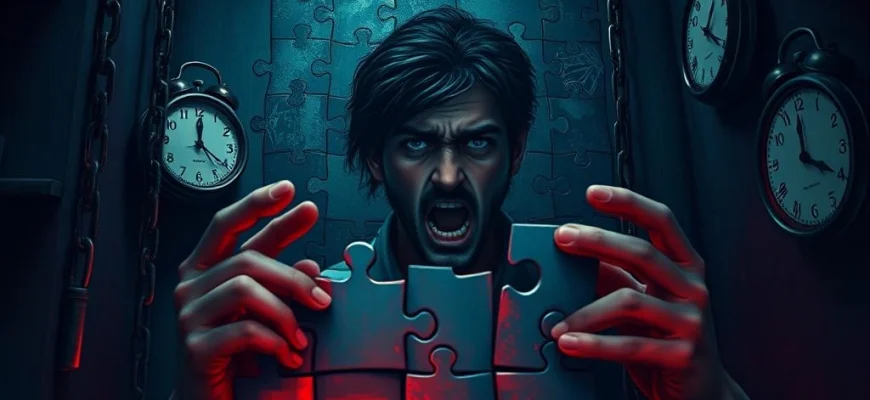 『ソウ ザ・ファイナル』のようなサスペンス映画10選