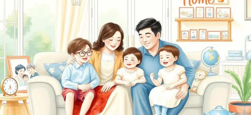 『ステップマム』のような心温まる家族ドラマ10選