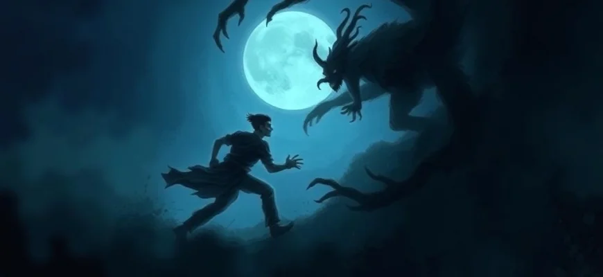 『影鰐-KAGEWANI-』に似たサスペンス作品10選