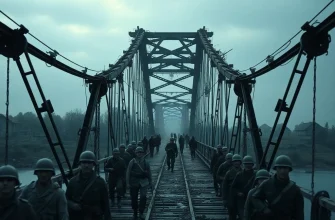 『戦場にかける橋』に似た戦争ドラマ＆サスペンス映画10選