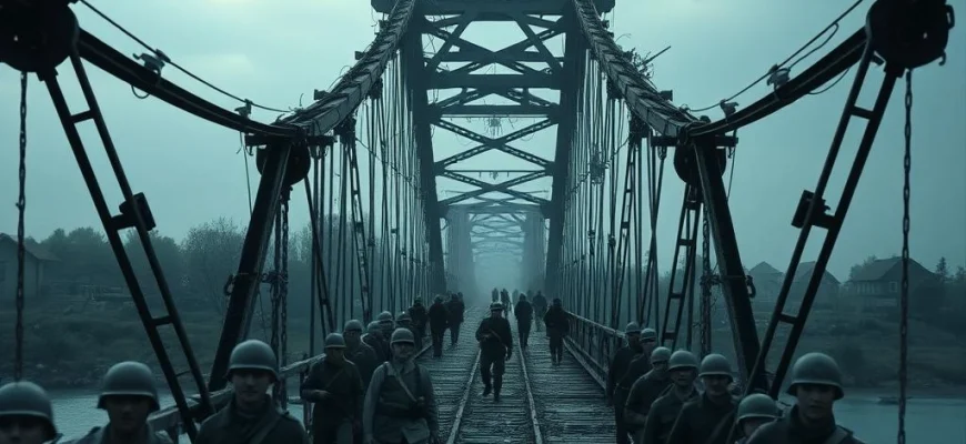 『戦場にかける橋』に似た戦争ドラマ＆サスペンス映画10選