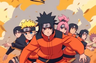 『NARUTO』ファンが夢中になる10の作品