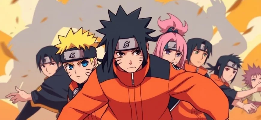 『NARUTO』ファンが夢中になる10の作品