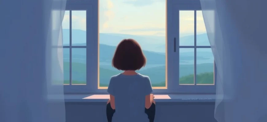 『窓辺にて』のような作品10選