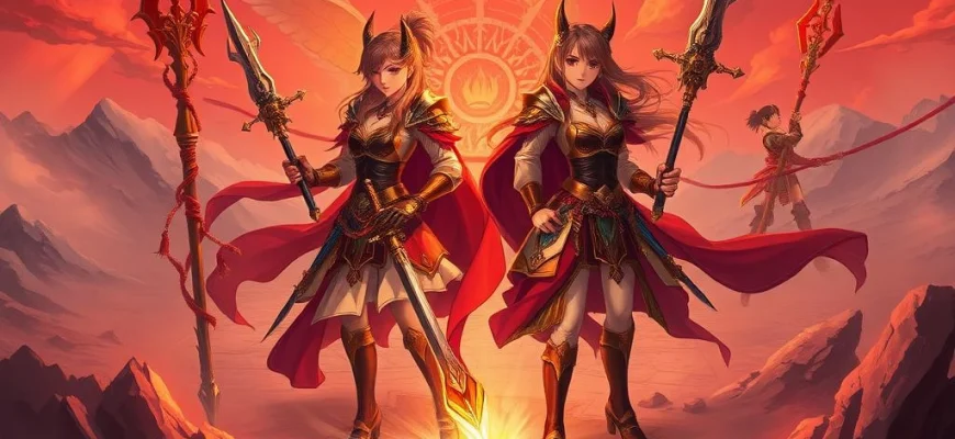 『幼女戦記』ファンにおすすめの10作品