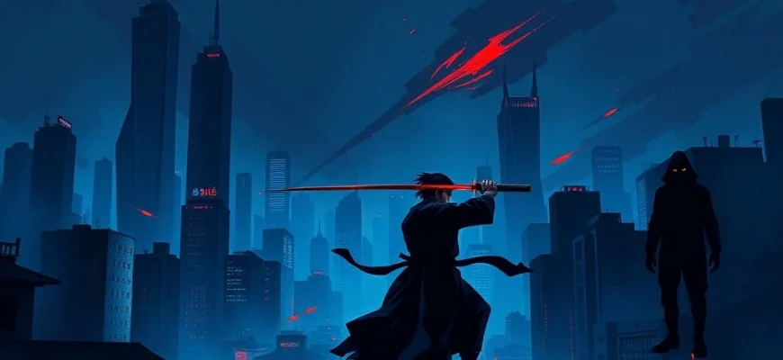 『無限の住人』のような作品10選