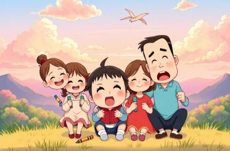 クレヨンしんちゃんに似たおすすめアニメ10選