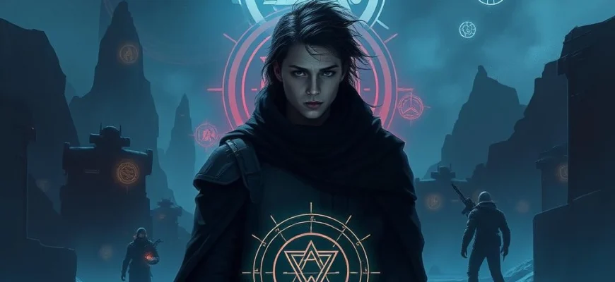 『ストレイヤーズ・クロニクル』ファンにおすすめの10作品