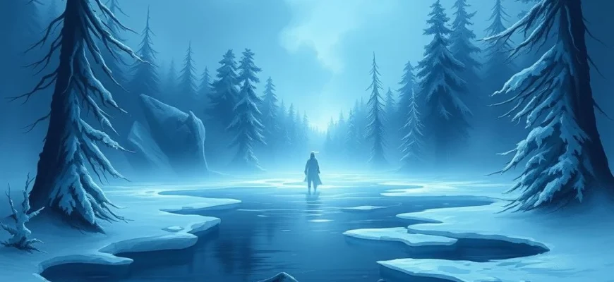 『アイス・フォレスト』ファン必見！似た作品10選